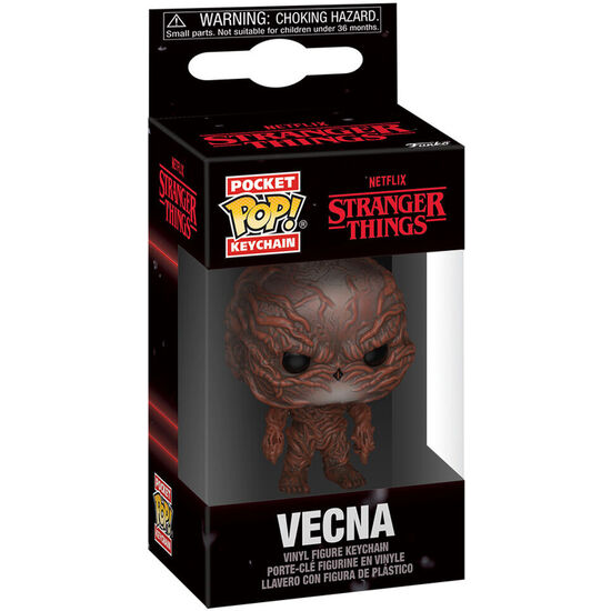 LLAVERO POCKET POP STRANGER THINGS 5 VECNA image 1