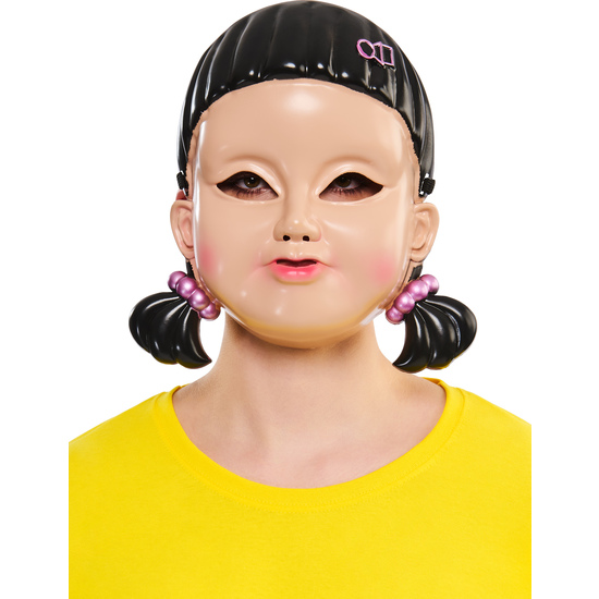 MASCARA CHICA ROBOT SG image 0