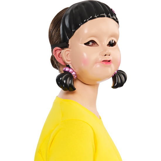 MASCARA CHICA ROBOT SG image 1