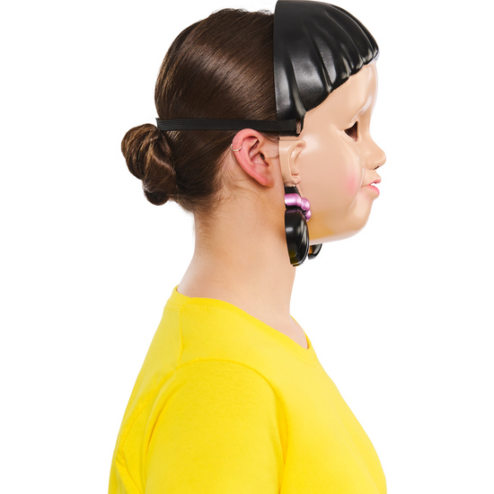 MASCARA CHICA ROBOT SG image 2