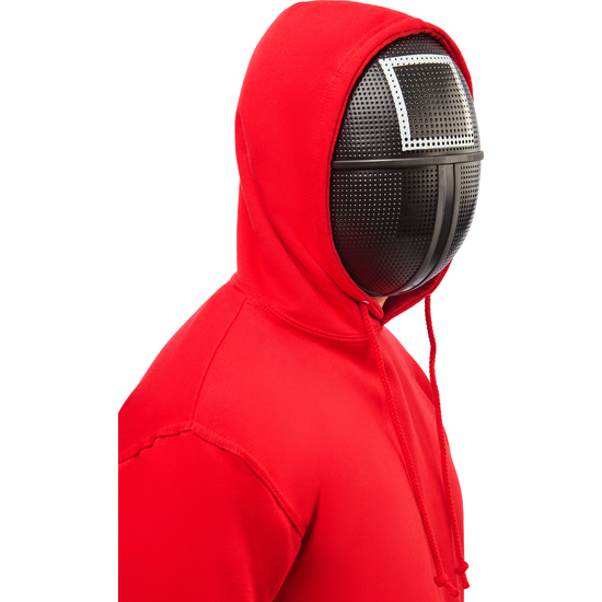 MASCARA GUARDIA CUADRADO SG image 1