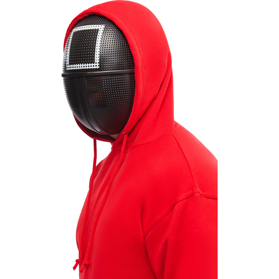 MASCARA GUARDIA CUADRADO SG image 2