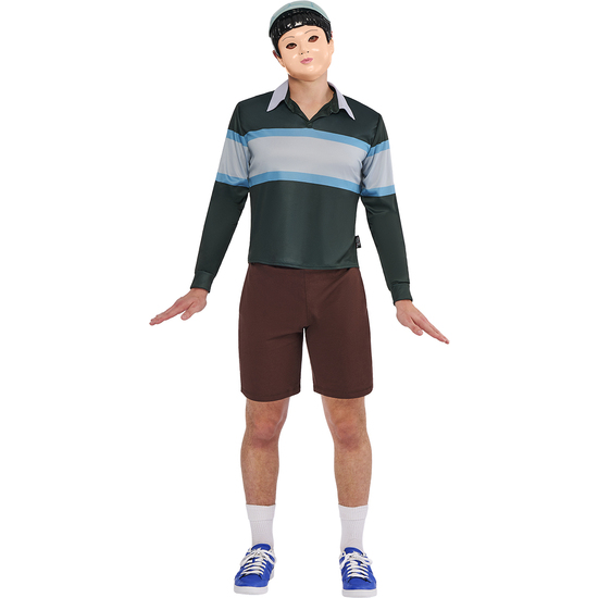 DISFRAZ MUÑECO SQUID GAME AD image 0