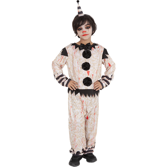 DISFRAZ PAYASO POSESO INF image 0