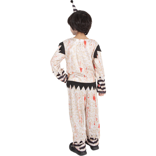 DISFRAZ PAYASO POSESO INF image 1