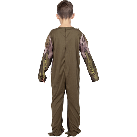 DISFRAZ ZOMBIE CONTAGIOSO INF image 1