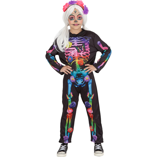 DISFRAZ HAPPY FLOWER KATRINA INF image 1