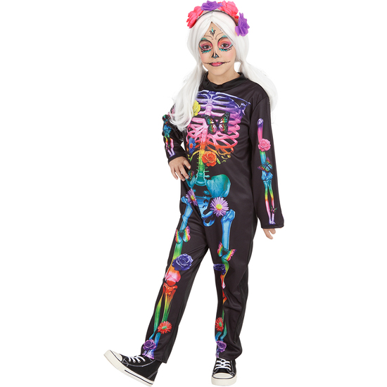 DISFRAZ HAPPY FLOWER KATRINA INF image 0