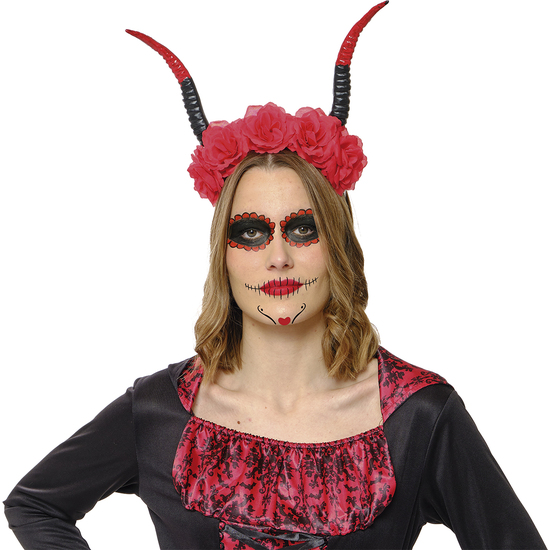 DIADEMA KATRINA DIABLESA image 0