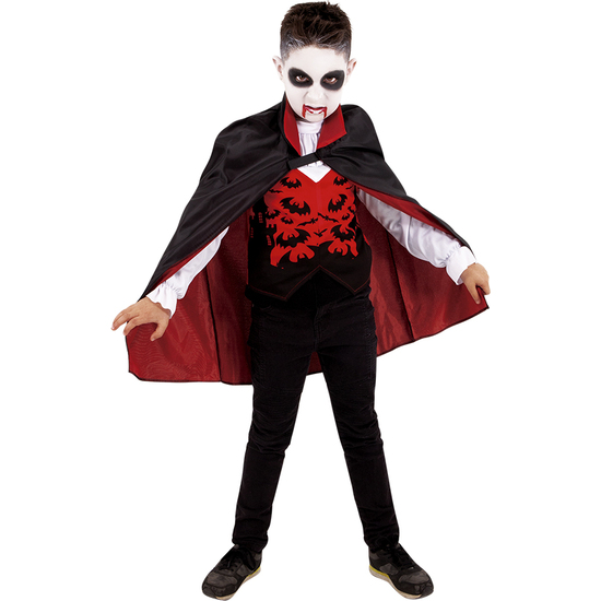 DISFRAZ VAMPIRITO INF image 0