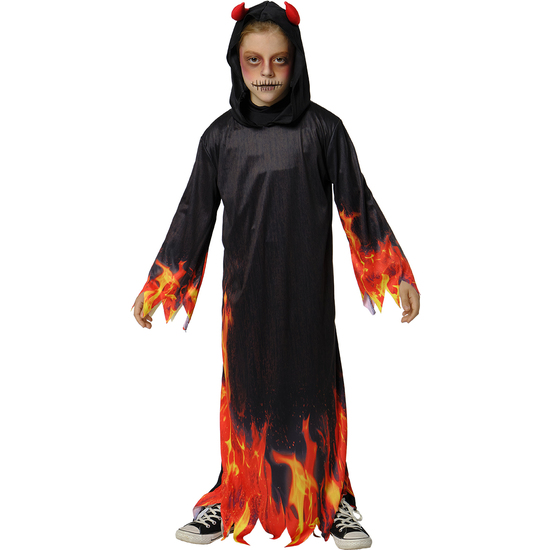 DISFRAZ DIABLO INF image 0