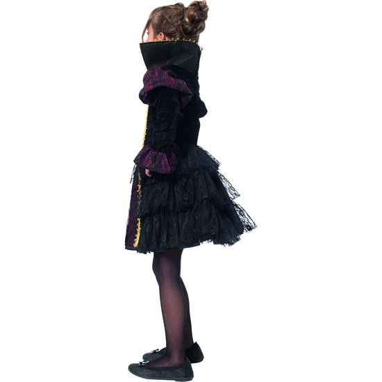 DISFRAZ VAMPIRA DELUXE INF image 1