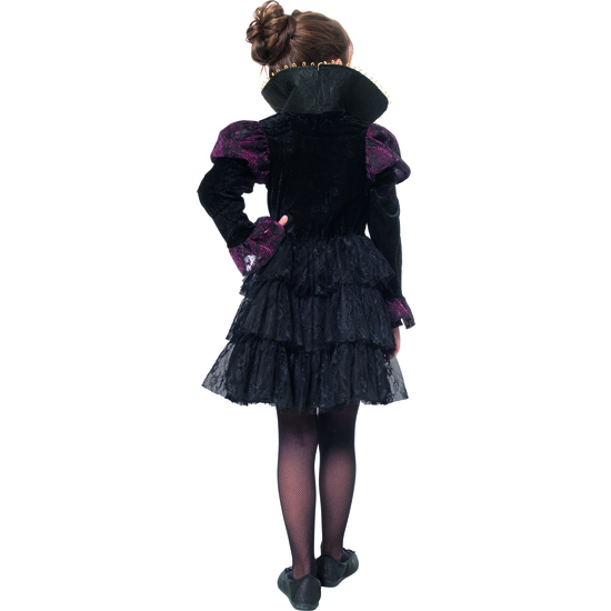 DISFRAZ VAMPIRA DELUXE INF image 2