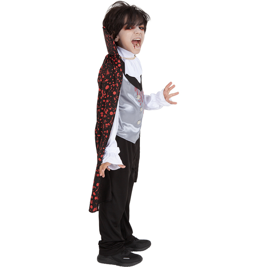 DISFRAZ VAMPIRO SANGRANTE INF image 2