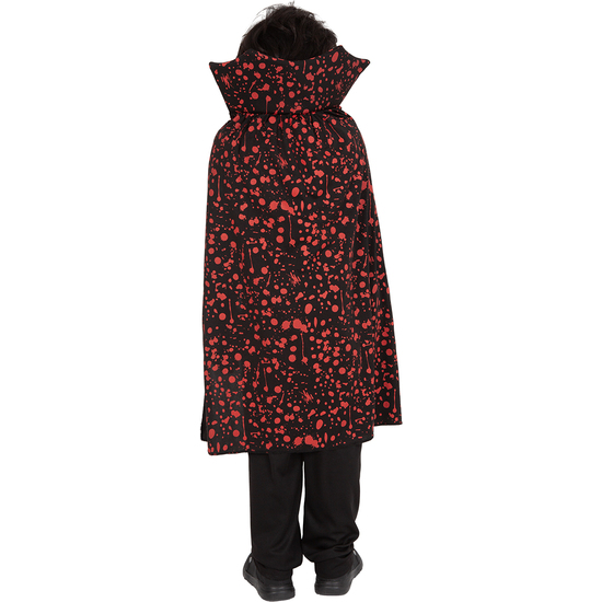 DISFRAZ VAMPIRO SANGRANTE INF image 1