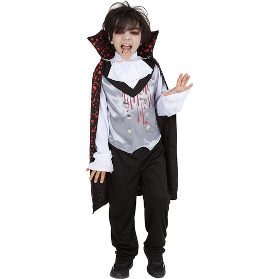DISFRAZ VAMPIRO SANGRANTE INF image 3