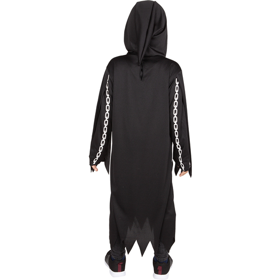 DISFRAZ FANTASMA ENCADENADO GLOW IN DARK INF image 2