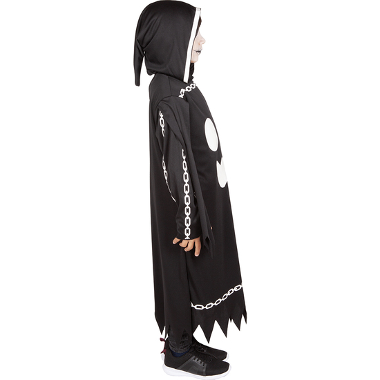 DISFRAZ FANTASMA ENCADENADO GLOW IN DARK INF image 3