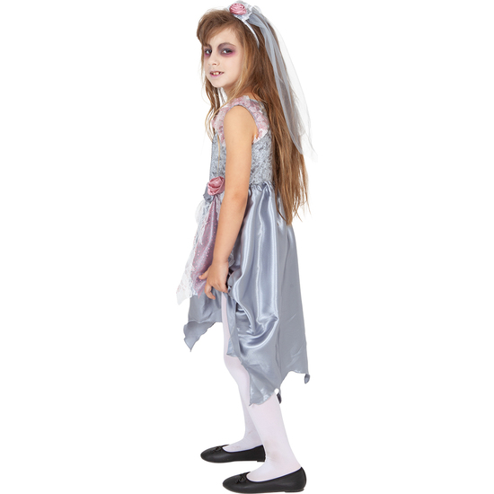 DISFRAZ NOVIA CADÁVER INF image 2