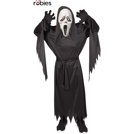 DISFRAZ FANTASMA SUSTO INF image 0