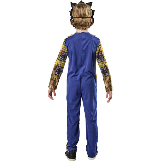 DISFRAZ HOMBRE LOBO INF image 2