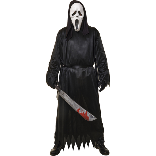 DISFRAZ FANTASMA SUSTO AD image 0