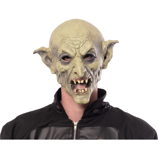 MÁSCARA MR. MALVADO LÁTEX image 0
