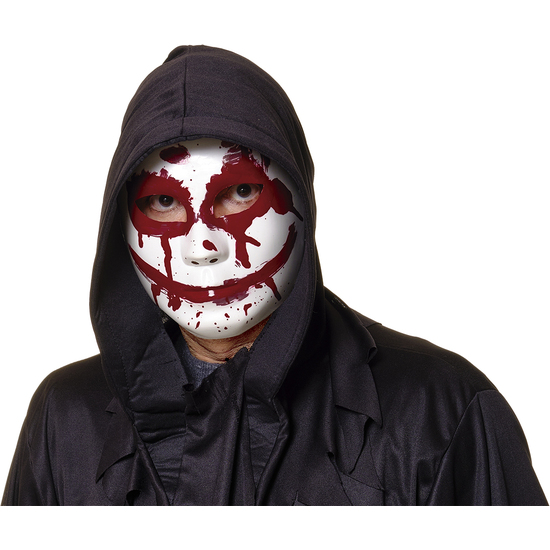MÁSCARA BLOODY image 0