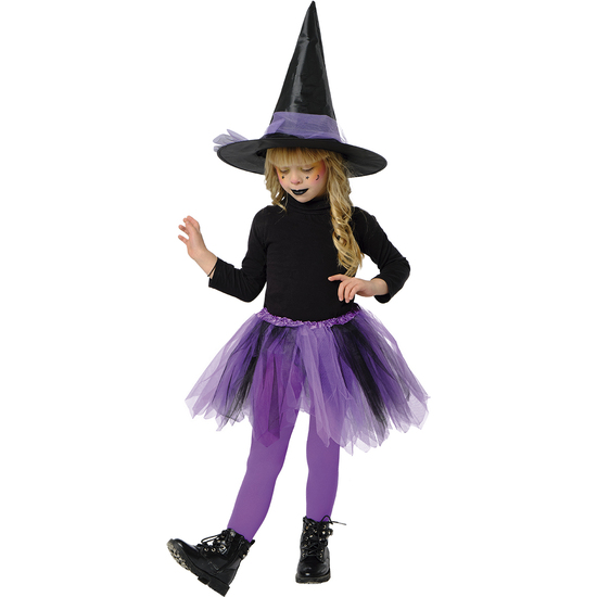 SET BRUJA TUTU LILA image 0