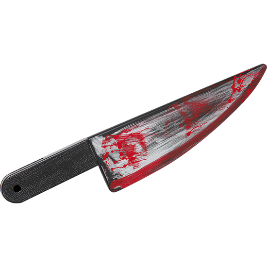 CUCHILLO DESTRIPADOR SANGRIENTO 40 CM image 1