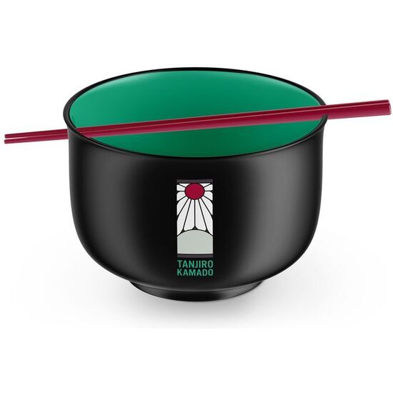 BOWL RAMEN DEMON SLAYER KIMETSU NO YAIBA image 1