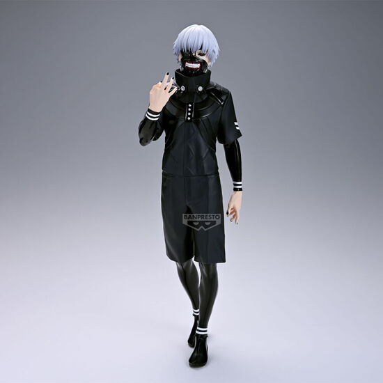 FIGURA KANEKI KEN GRANDISTA TOKYO GHOUL 27CM image 1