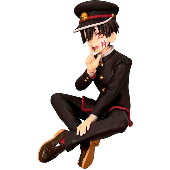 FIGURA NOODLE STOPPER HANAKO-KUM TOILET BOUND HANAKO-KUN 11CM image 0