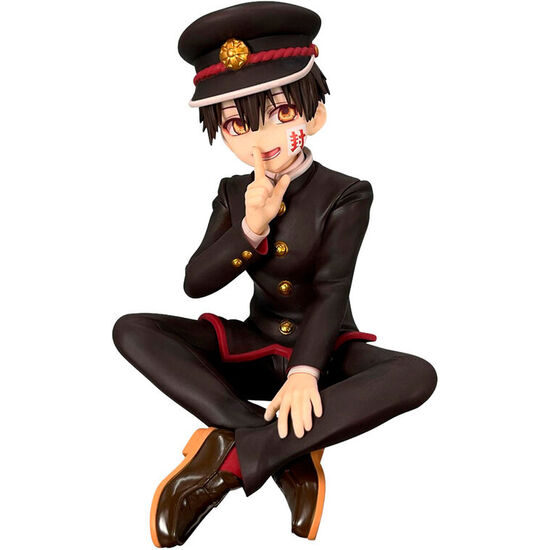 FIGURA NOODLE STOPPER HANAKO-KUM TOILET BOUND HANAKO-KUN 11CM image 2