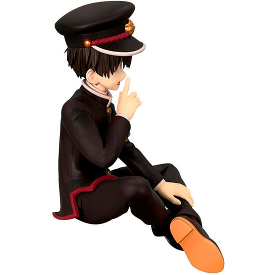 FIGURA NOODLE STOPPER HANAKO-KUM TOILET BOUND HANAKO-KUN 11CM image 3