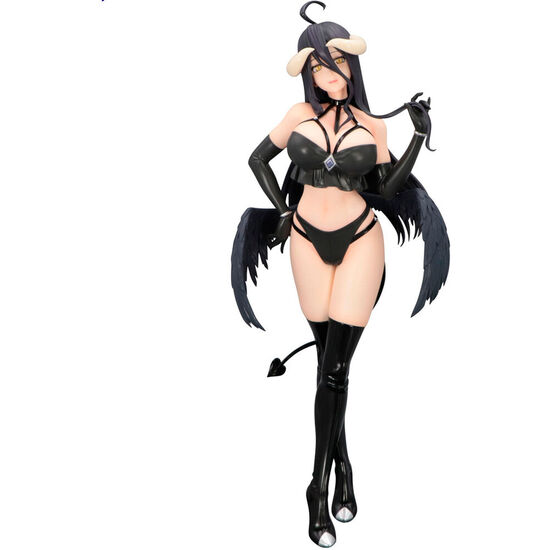 FIGURA ALBEDO BICUTE DARK OVERLORD 26CM image 0