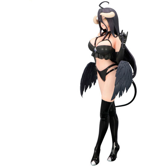 FIGURA ALBEDO BICUTE DARK OVERLORD 26CM image 1