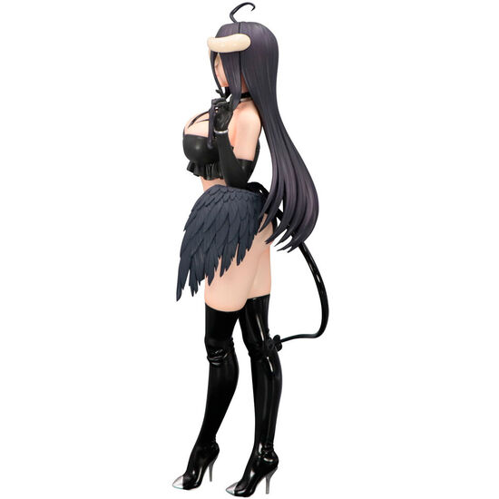 FIGURA ALBEDO BICUTE DARK OVERLORD 26CM image 2