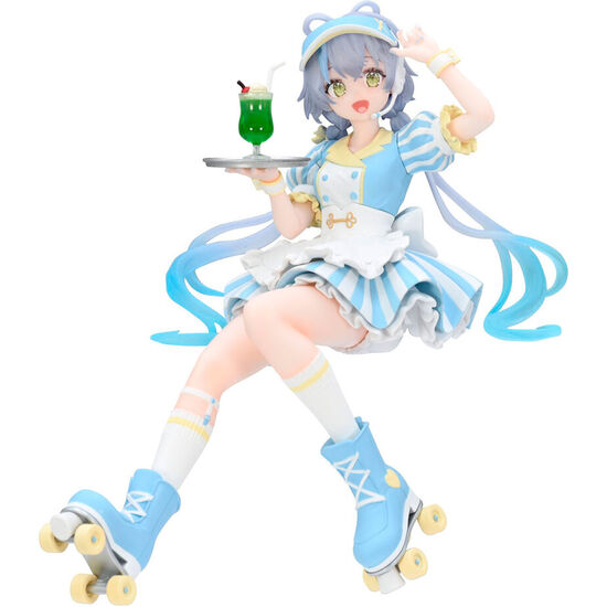FIGURA NOODLE STOPPER LUO TIANYI WAITRESS VOCALOID 13CM image 0