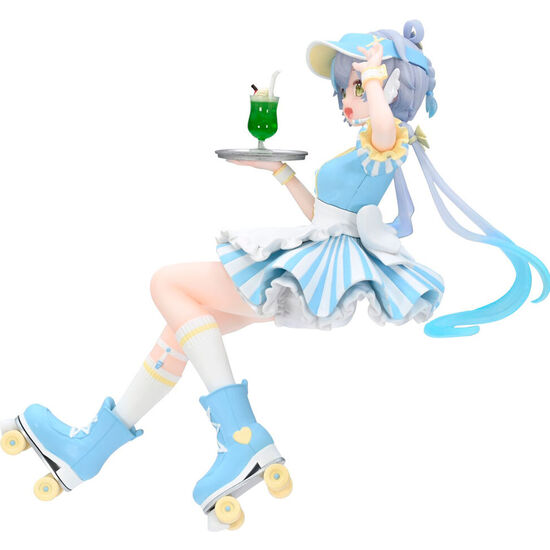 FIGURA NOODLE STOPPER LUO TIANYI WAITRESS VOCALOID 13CM image 2
