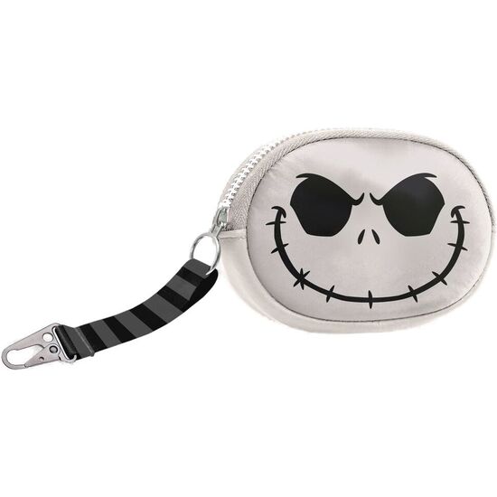 MONEDERO JACK PESADILLA ANTES DE NAVIDAD DISNEY image 0