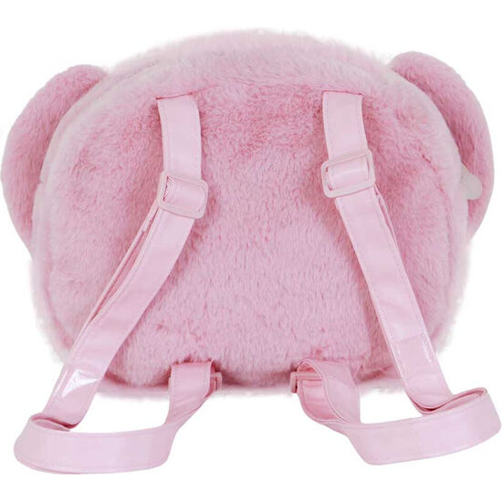 BOLSO MOCHILA PELUCHE CORAZON ANGEL STITCH DISNEY image 2