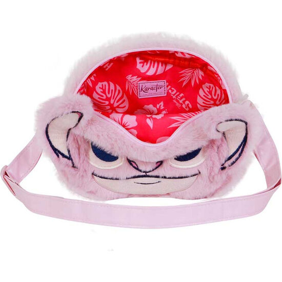 BOLSO PELUCHE CORAZON ANGEL STITCH DISNEY image 3