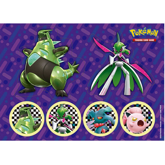 ESTUCHE CARTAS COLLECTOR CHEST POKEMON ESPAÃ±OL image 2