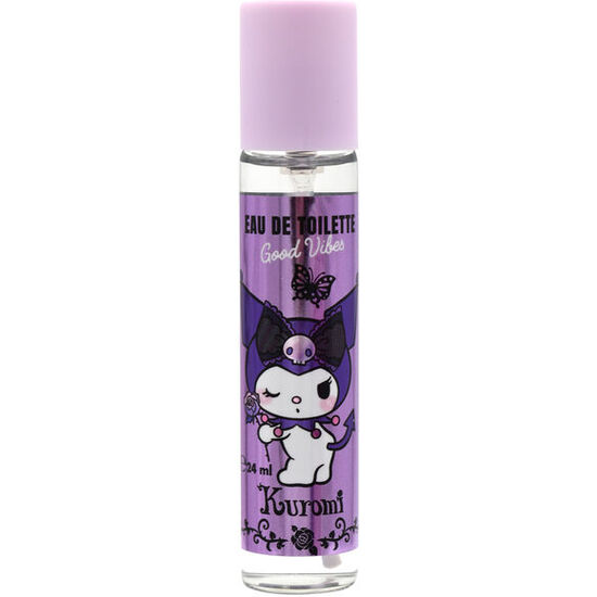 COLONIA KUROMI HELLO KITTY 24ML image 0