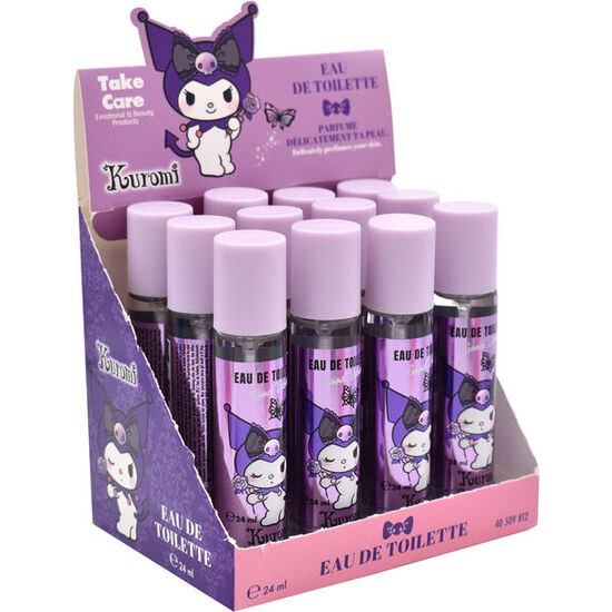 COLONIA KUROMI HELLO KITTY 24ML image 3