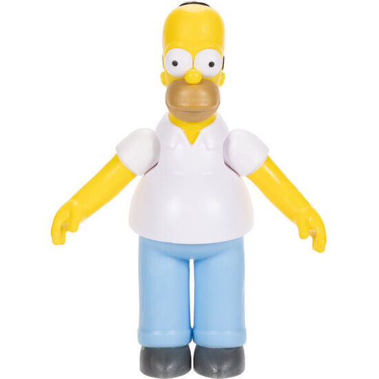 FIGURA WAVE 1 LOS SIMPSONS 6CM SURTIDO image 2