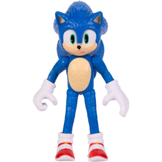 FIGURA LA PELICULA SONIC 3 7CM SURTIDO image 1