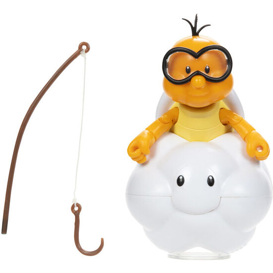 FIGURA SERIE 31 SUPER MARIO BROS 10CM SURTIDO image 2