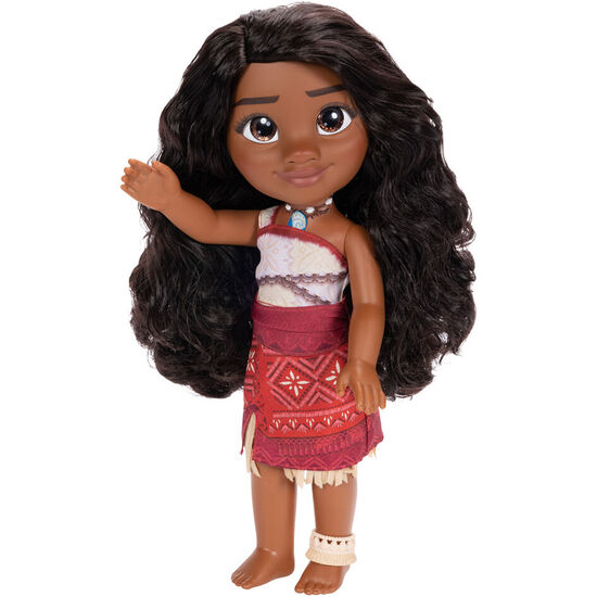 MUÃ±ECA VAIANA MOANA 2 DISNEY 38CM image 1